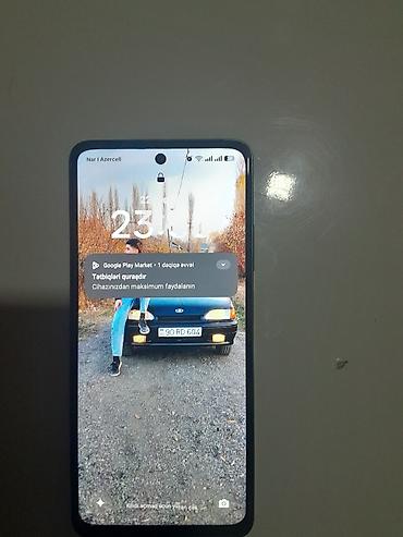 pişik şəkilləri çəkmək: Oppo A5, 256 GB, rəng - Yaşıl, İki sim kartlı — 4