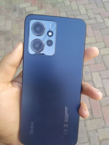 xiaomi монитор: Redmi, Redmi Note 12 Pro+ 5G, түсү - Көк