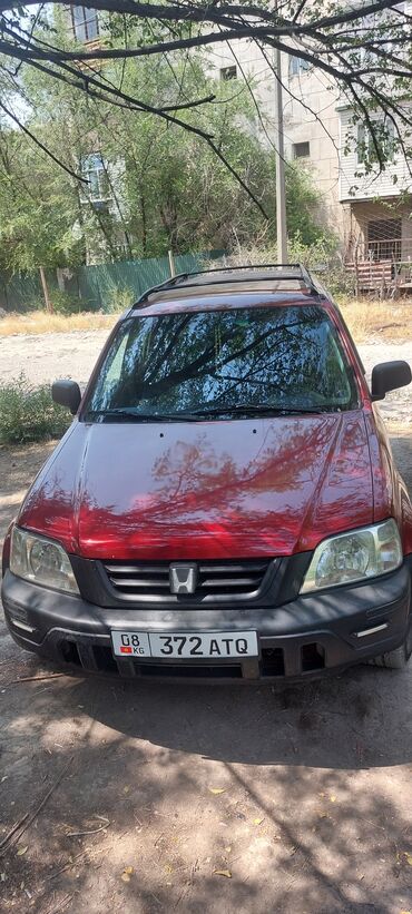 афто дом: Honda CR-V: 1998 г., 2 л, Автоматтык, Бензин, Жол тандабас