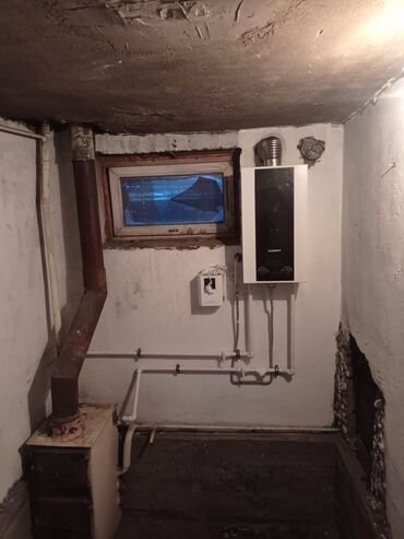 Двери для печей: Настенные котлы серии Hubert DL и WL Одноконтурные и двухконтурные — 4