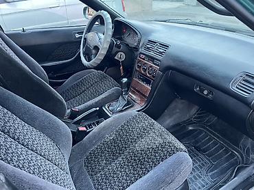 химия на авто: Honda Accord: 1995 г., 2 л, Механика, Бензин, Седан — 5