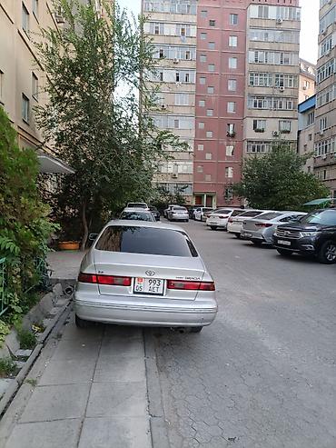 corolla 2018: Toyota Camry: 1999 г., 2.2 л, Автомат, Бензин, Седан — 3