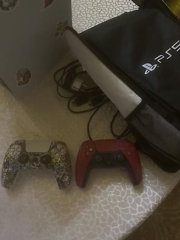 playstation konsol: Sony playstation 5 fat-digital Salam.Ev şəraitində istifadə — 3