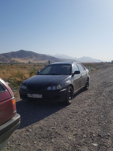 продаю или меняю машину: Toyota Avensis: 1998 г., 1.8 л, Механика, Бензин, Седан