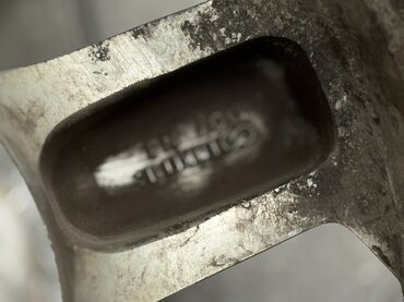 Диски: Литые Диски R 17 Enkei, Комплект, отверстий - 6, Б/у — 9