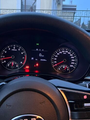 Kia: Kia K5: 2018 г., 2 л, Автомат, Газ, Седан — 8