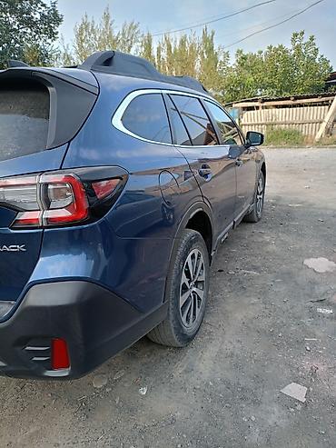 бишкек авто салон: Subaru Outback: 2019 г., 2.5 л, Автомат, Бензин, Универсал — 3