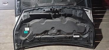 капот ниссан: Капот Nissan, Б/у, Оригинал — 3