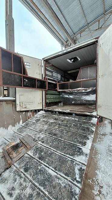 Грузовики: Грузовик, Mercedes-Benz, Дубль, 7 т, Б/у — 9