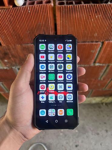 Real alıcıya endirim olacaq Oukitel zərbəyə və suya davamlı smartfon