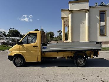 сиденье трансформер: Грузовик, Mercedes-Benz, Стандарт, Б/у — 5