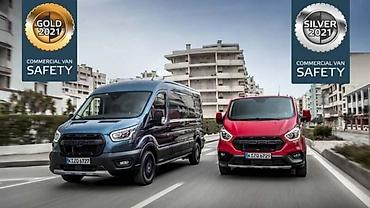car: POLOVNI DELOVI TRANZIT 13-18 | Ford Tranzit mk8 u delovima Auto — 4