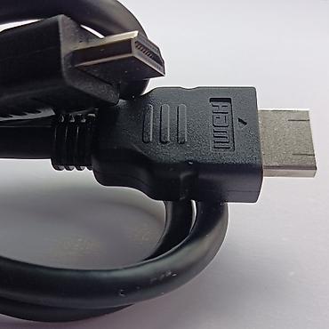 hdmi rca: Качественный толстый провод HDMI. Находится в районе Ахунбаева — 5