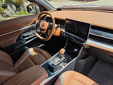 ssang: Ssangyong Torres: 2022 г., 1.5 л, Автомат, Бензин, Кроссовер — 10