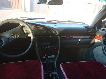hongqi e: Audi A6: 1994 г. — 5