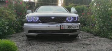даихатсу сирион: Mitsubishi Diamante: 1999 г., 3 л, Типтроник, Бензин, Седан