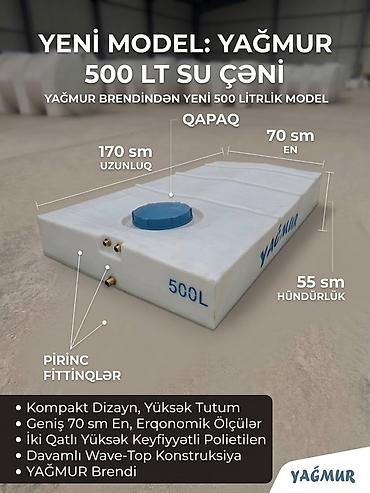 набор инструментов в баку: YAĞMUR su çənləri💦 📄Yazılı Zəmanət 🚚Pulsuz Çatdırılma 💦20tona qədər — 4