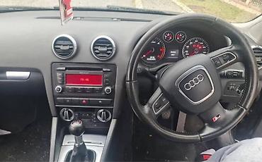 audi a2 tuning: HAUBE KRILA VRATA GEPEK ZA AUDI A3 OD 2008. DO 2012. GOD. | AUDI A3 — 3