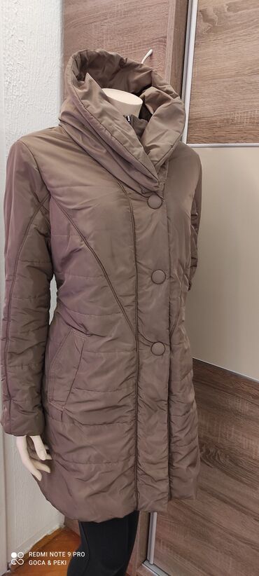 elipsa jakne i kaputi: Lindex, XL (EU 42), Sa postavom