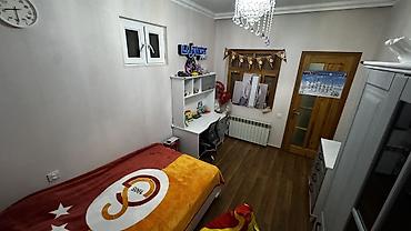 xırdalan evler: 3 otaqlı, 100 kv. m, Kredit yoxdur, Orta təmir — 4