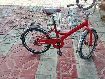 islenmis velosiped satisi: İşlənmiş İki təkərli Uşaq velosipedi 20", sürətlərin sayı: 1 — 8