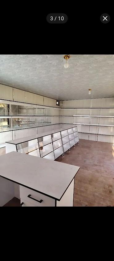 Продажа павильонов: Продажа павильонов 20 м², Утеплен — 26