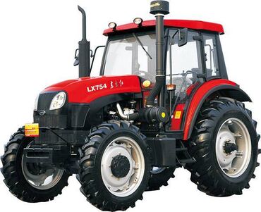 Сельхозтехника: 🌾 Продается трактор YTO-LX754 2015 года! 🚜 Состояние: Отличное