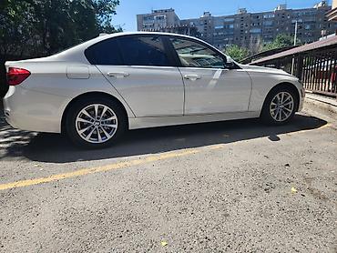 320i: BMW : 2018 г., 2 л, Автомат, Бензин, Седан — 3