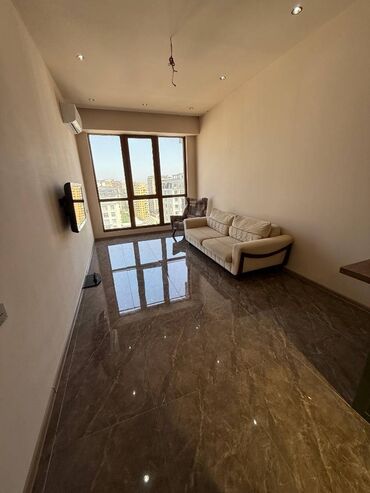 Uzunmüddətli kirayə mənzillər: Nərimanov.r Bakı Sağlamlıq Mərkəzinin yanında Melissa Azadlığda — 4