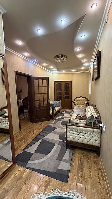 Продажа квартир: 4 комнаты, 173 м², Элитка, 3 этаж, Евроремонт — 6