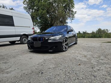 фолсваген б 5: BMW 5 series: 2008 г., 3.5 л, Автомат, Бензин, Седан