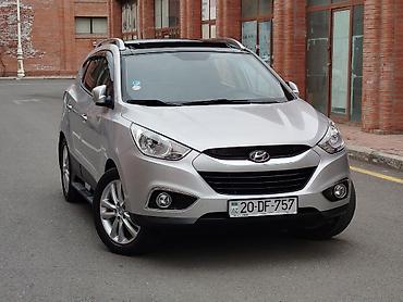 Hyundai: Hyundai ix35: 2.4 l | 2011 il Krossover — 1