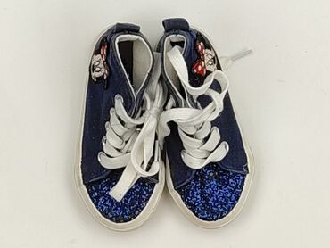 czerwone sandały koturna: Кеди Disney Baby, 23, Б/в на lalafo.pl czerwone sandały koturna: Кеди Disney Baby, 23, Б/в