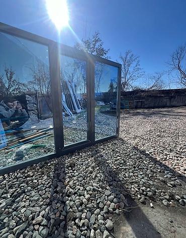 Пластиковые окна на заказ: Пластиковое окно на заказ, Тип окна: Панорамные, Стандартные, Форточка, Декоративные особенности: Другие особенности, Бесплатная установка, В рассрочку at lalafo.kg — 11 Пластиковые окна на заказ: Пластиковое окно на заказ, Тип окна: Панорамные, Стандартные, Форточка, Декоративные особенности: Другие особенности, Бесплатная установка, В рассрочку — 11