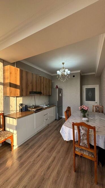 2 комнаты, 68 м², Элитка, 11 этаж, Евроремонт