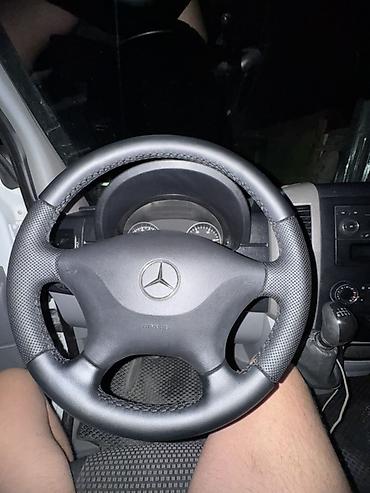 спринтер багаж: Mercedes-Benz Спринтер: 2008 г., 2.2 л, Механика, Дизель, Бус — 9