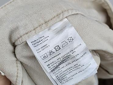 cargo hm: H&M, Spodnie cargo damskie, rozmiar L — 5