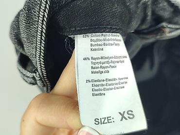 "jasper": Jeansy damskie, rozmiar XS — 5