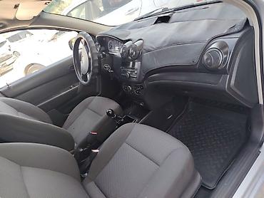 перекупщик авто: Chevrolet Aveo: 2008 г., 1.6 л, Механика, Бензин, Седан — 5
