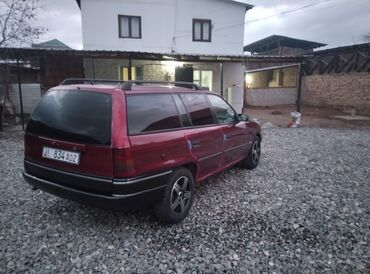 Opel: Opel Astra: 1995 г., 1.5 л, Механика, Бензин, Универсал — 2