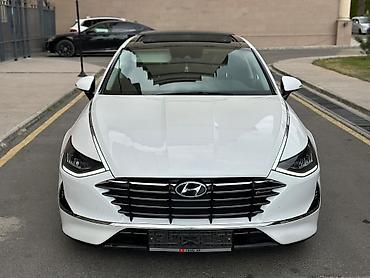 byd e2 2025: Hyundai Sonata: 2019 г., 2 л, Автомат, Газ, Фастбек — 8