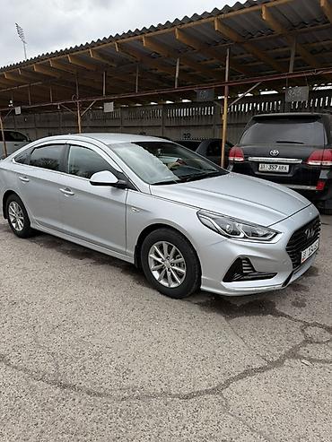 bmw 2015 x5: Hyundai Sonata: 2019 г., 2 л, Газ, Седан — 5