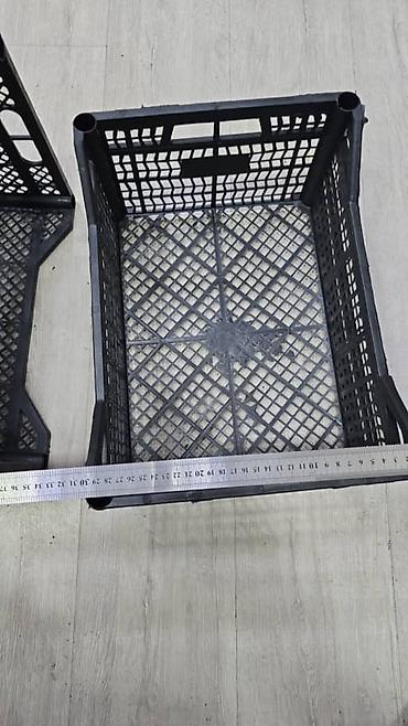 Ящики: Пластиковый Ящик — 7