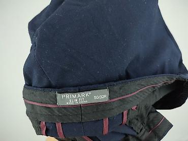 cargo hm: Primark, Spodnie garniturowe męskie, rozmiar L — 4