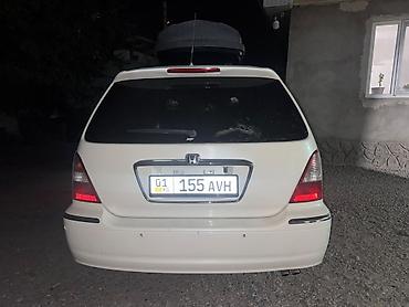 Унаа сатуу: Honda Odyssey: 2000 г., 3 л, Автомат, Газ, Вэн/Минивэн — 4