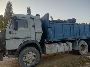 муссо машина: Жүк ташуучу унаа, Камаз, Дубль, 7 т, Колдонулган