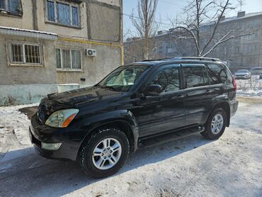 лексус 470 в бишкеке, цены: Lexus GX: 2006 г., 4.7 л, Автомат, Газ, Универсал