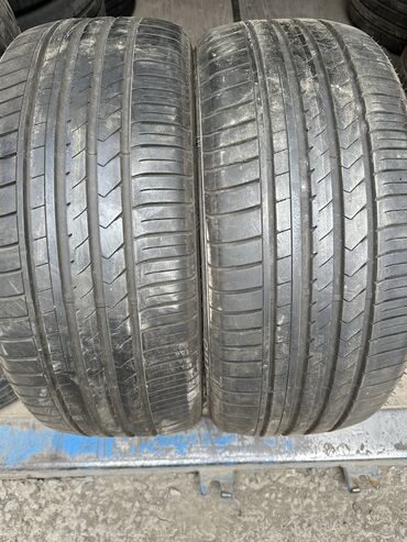 gruzovye shiny: Шины шина колесо размер 245/40/19 привозная в идеальном состоянии