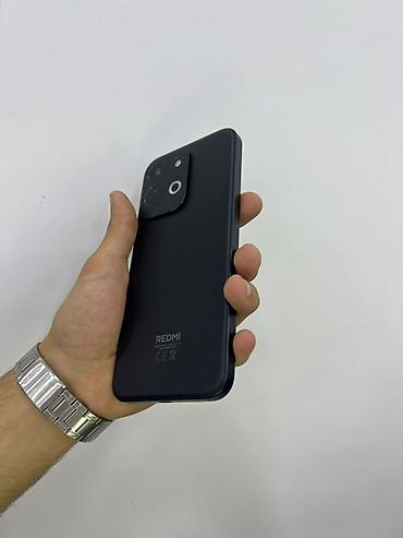 printer islenmis: Redmi 256 GB, rəng - Qara — 5