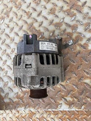 Car Parts: ALTERNATOR ZA VOLKSWAGEN POLO - 03D903025J | Alternator za Polo — 1